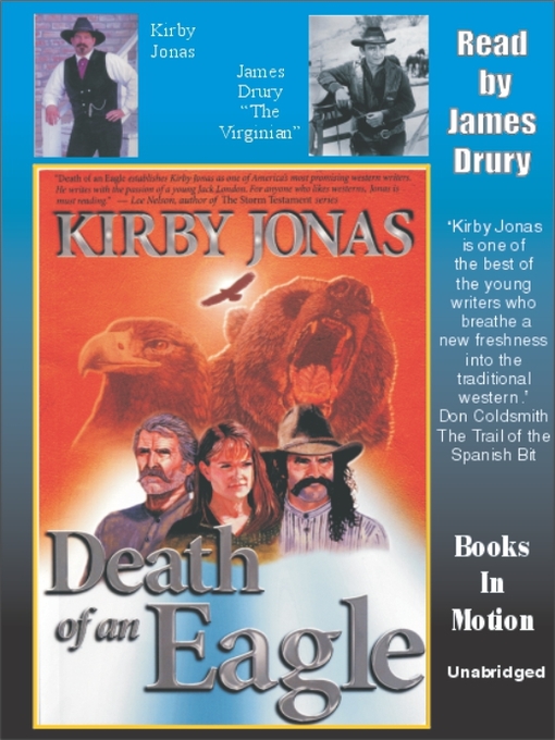 Title details for Death of an Eagle by Kirby Jonas - Available